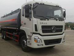 后八轮运油车后双桥15吨运油车