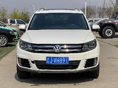 大众 途观 2013款 1.8TSI 手自一体 两驱豪华版