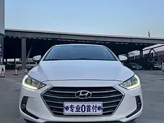 现代 伊兰特 2019款 伊兰特 领动PHEV 1.6 双离