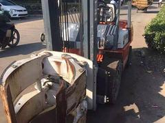 废纸抱夹叉车 濮阳二手夹抱叉车棉花专用