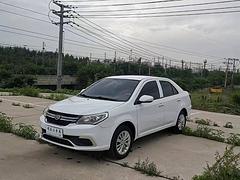 吉利 金刚 2017款 新金刚 1.5 手动 超值型