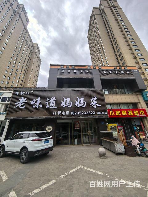 大同市平城区府南街大同十一中旁精装餐饮店出租无转让费的图片