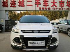 福特翼虎 2013款 1.6T 自动 前驱 舒适型