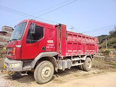 东风柳汽 乘龙M3 自卸车 国3