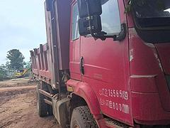 解放 自卸车