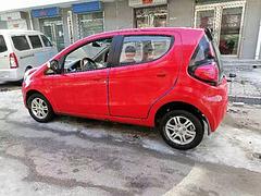 长安 奔奔 2010款 奔奔MINI 1.0 手动 豪华版