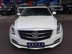凯迪拉克ATS-L 2014款 2.0T 自动 2