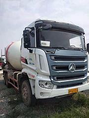 荆州大12方搅拌车 二手三一搅拌车 国五后八轮