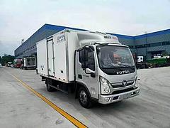 4.2米冷藏车 低价转让 价格美丽经济实惠