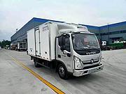 4.2米冷藏车 低价转让 价格美丽