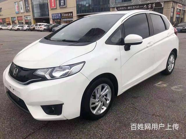 16年本田飞度的图片