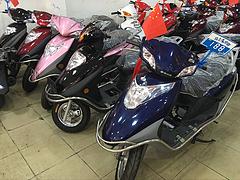 阿杰摩托店推荐 全新摩托车、踏板车、街车、CBT等