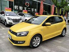 大众POLO两厢 2011款 1.4L 自动 [第