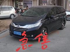 本田 奥德赛 2015款 2.4 无级 智享版(改款)
