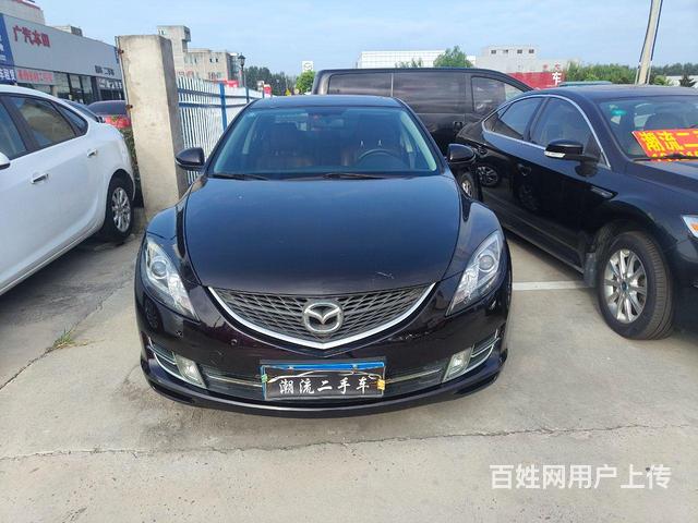 【搞定了！】马自达 睿翼 2012款 睿翼 轿跑车 2.0的图片