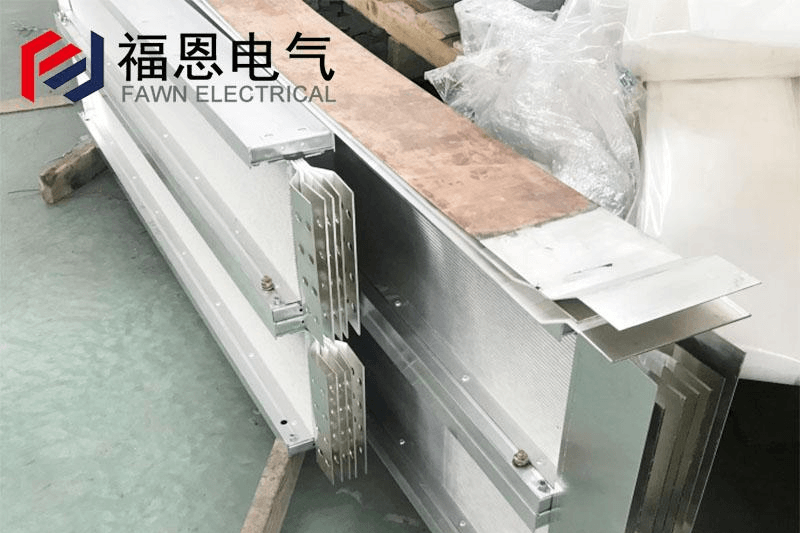 双排母线槽6