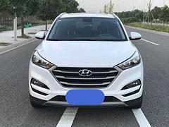 现代 途胜 2015款 1.6T 双离合 GL 两驱舒适型