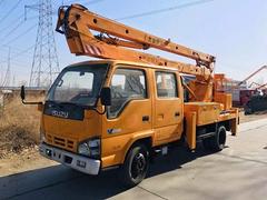 高空作业车