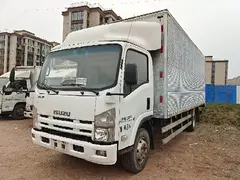 【搞定了！】2014年5月庆铃五十铃700P柴油国四