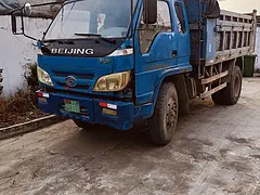 时代金刚 自卸车
