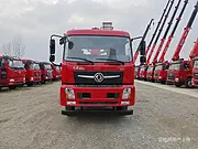 东风畅行排半10吨四节臂随车 欢迎来电可发配置报价