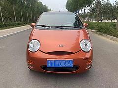 奇瑞QQ 2013款 1.0 手动 时尚版