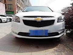 雪佛兰 科鲁兹 2017款 1.4T 双离合 LS