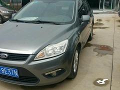 福特福克斯 2011款 1.8L 自动 轿车 时尚