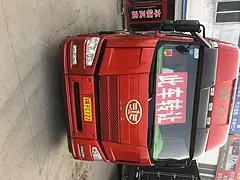 解放 16年6月份460马力 国4