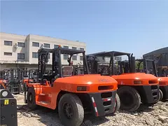 舟山二手叉车市场出售转让