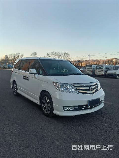 本田 艾力绅 2015款 2.4 自动 VTi-S 尊贵版的图片