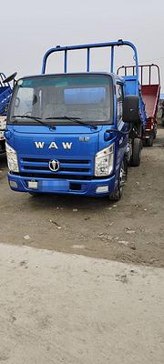 盐城 20年4米奥驰X2自卸车 急售