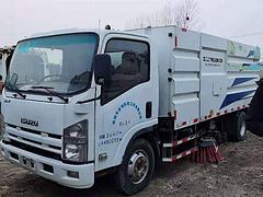 出售二手洗扫车 二手吸尘车 矿区厂区专用小型扫路车