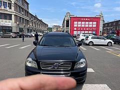 沃尔沃XC90(进口) 2011款 2.5T 手自一体 北欧