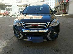 长城 哈弗H6 2011款 2.0 手动 两驱都市版