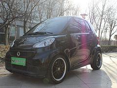 Smart Fortwo 2012款 Fortwo Coup