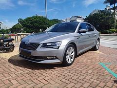 斯柯达 速派 2016款 1.4TSI 双离合 TSI280