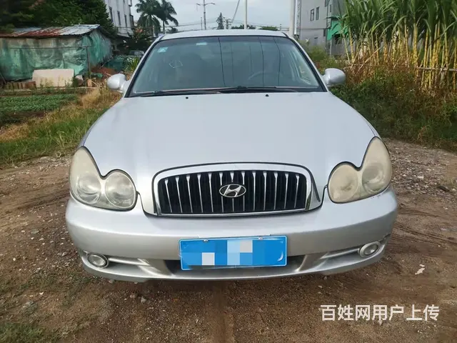 现代 索纳塔 2004款 2.0 手动 GLS 舒适型的图片