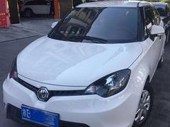 名爵3系 2014款 1.3L 手动 舒适版 (国