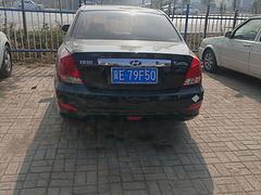 现代 伊兰特 2011款 伊兰特-三厢 1.6 手动 GL