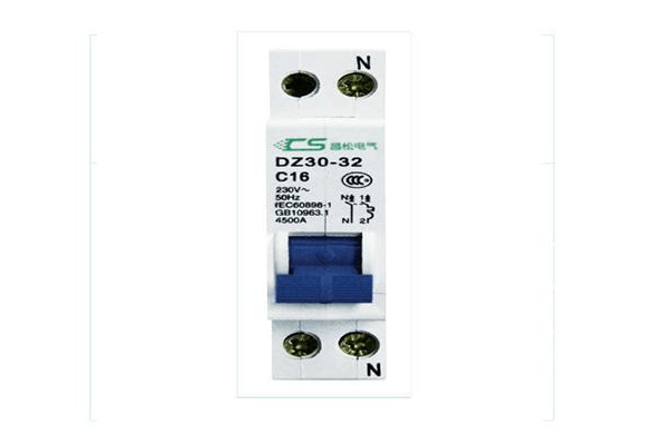 DZ30系列高分断小型断