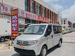 东风 御风 2020款 2.3T 手动 经济型物流车短轴低顶
