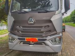重汽豪瀚 其他 厢式货车 国5