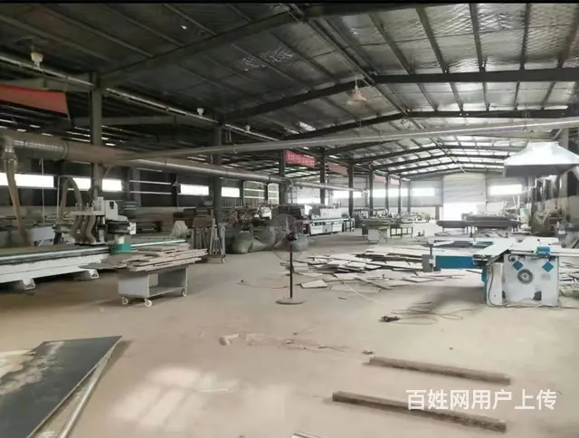 [惠星]尉氏县 南三公里 2500平标准厂房 出租的图片
