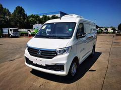 小面包冷藏车  小型保温车分期付款 价格实惠