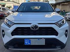 丰田RAV4 2020款 RAV4荣放 2.0 无级 四驱风