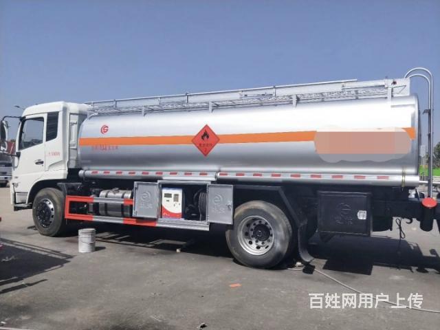 山西油罐车   厂家直销可分期付款的图片