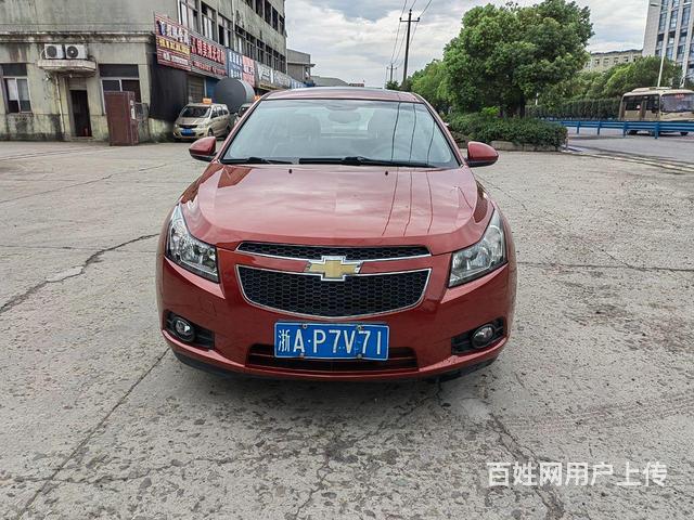 雪佛兰 科鲁兹 2014款 科鲁兹经典 1.5 手自一体 S的图片