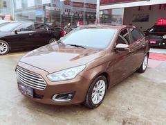 福特福睿斯 2015款 1.5L 手动 时尚型 (