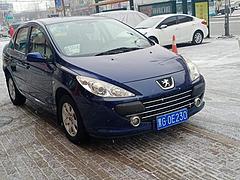 标致307 2009款 307-三厢 1.6 手动 爱乐版